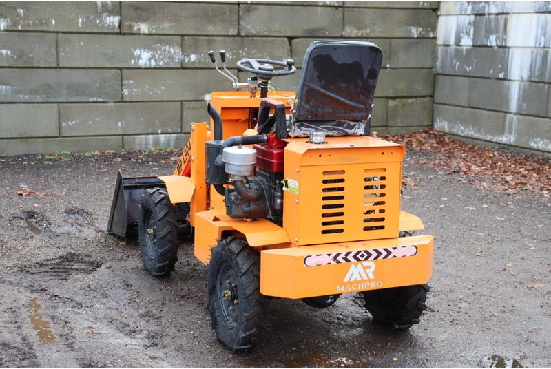 Wheel loader Machpro MPL904