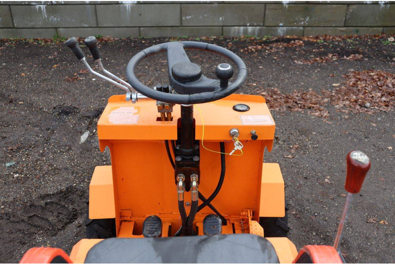 Wheel loader Machpro MPL904