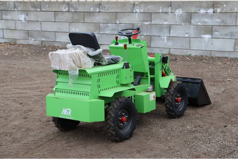 Wheel loader Machpro MP-L307