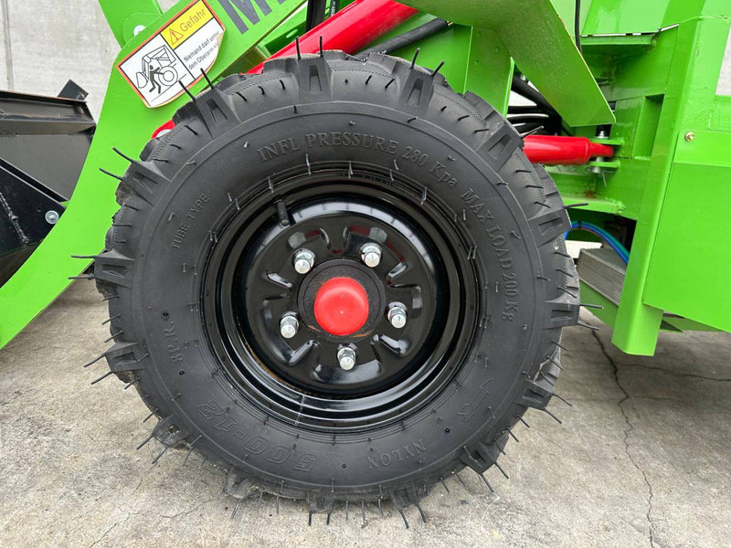 Wheel loader Machpro MP-L307