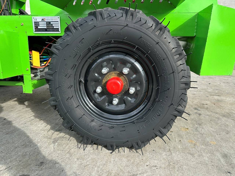 Wheel loader Machpro MP-L307