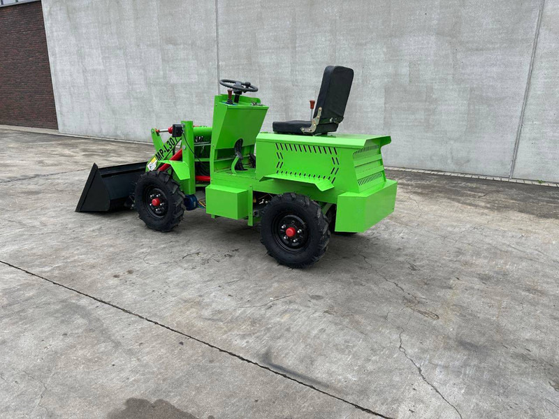Wheel loader Machpro MP-L307