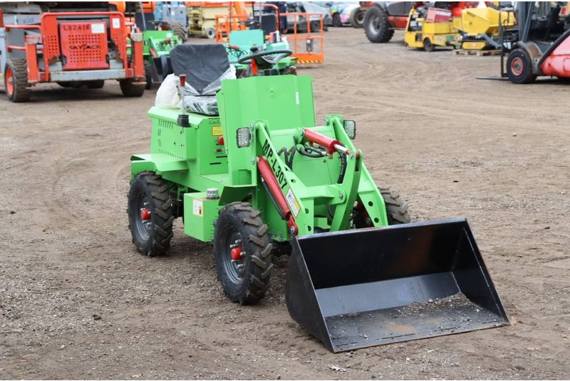 Wheel loader Machpro MP-L307