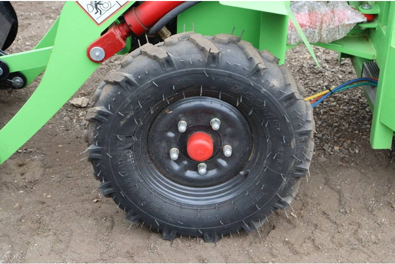 Wheel loader Machpro MP-L307