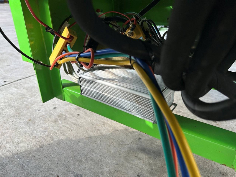 Wheel loader Machpro MP-L307