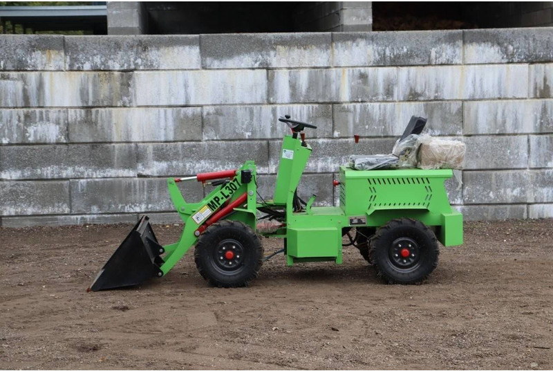 Wheel loader Machpro MP-L307
