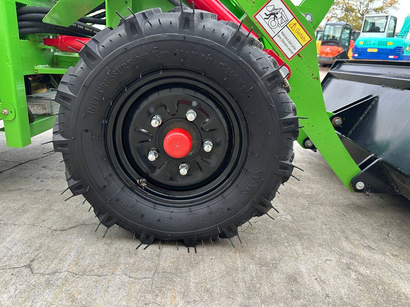 Wheel loader Machpro MP-L307