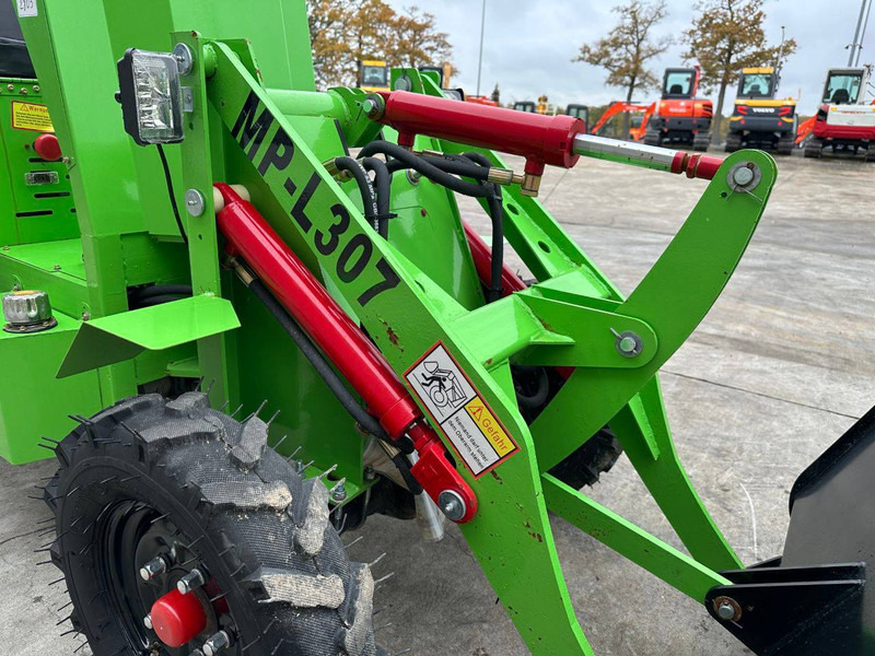 Wheel loader Machpro MP-L307