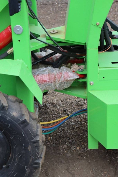 Wheel loader Machpro MP-L307