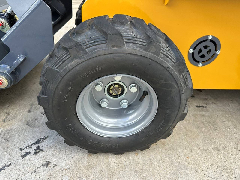 Wheel loader Machpro MP-S800