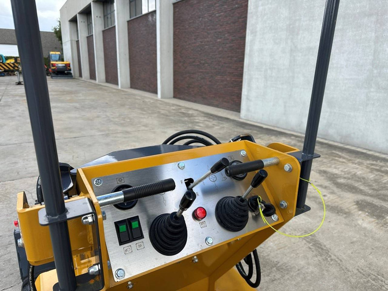 Wheel loader Machpro MP-S800