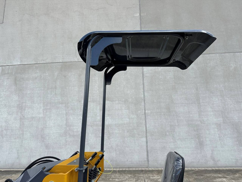 Wheel loader Machpro MP-S800