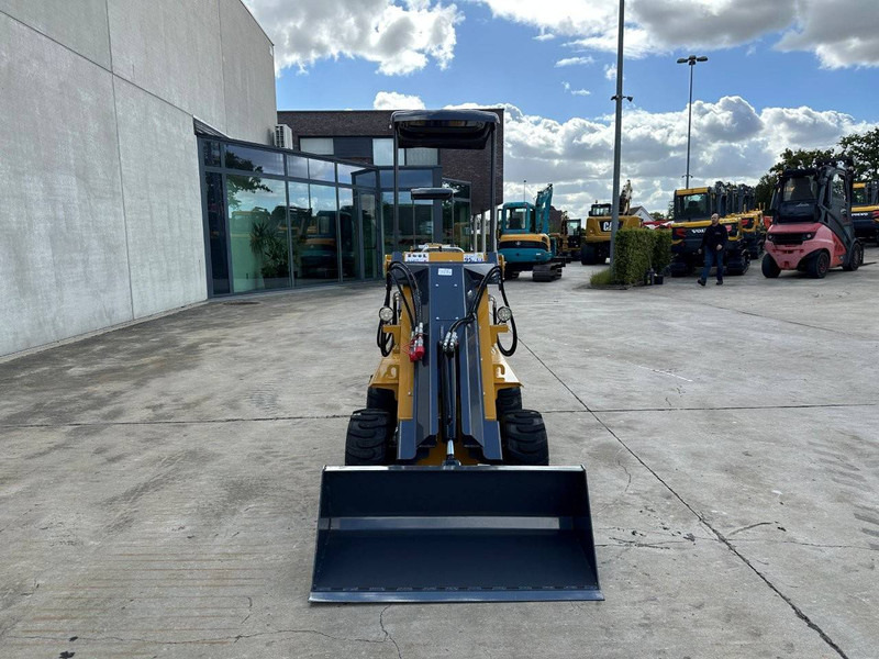 Wheel loader Machpro MP-S800