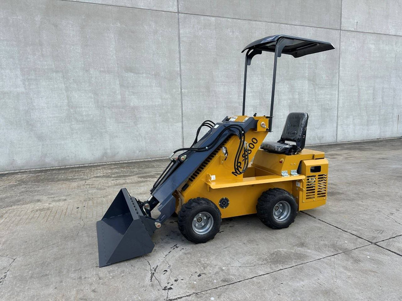 Wheel loader Machpro MP-S800