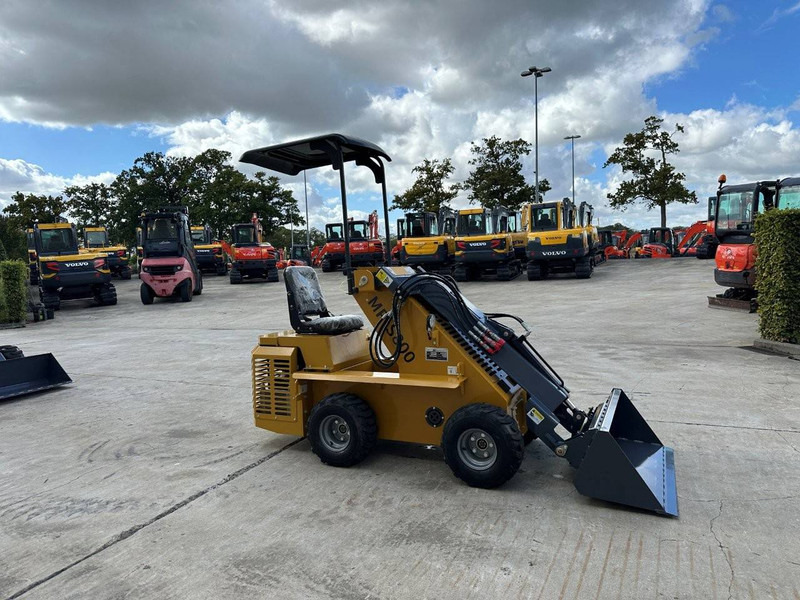 Wheel loader Machpro MP-S800
