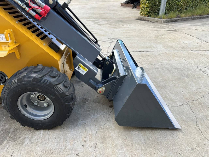 Wheel loader Machpro MP-S800