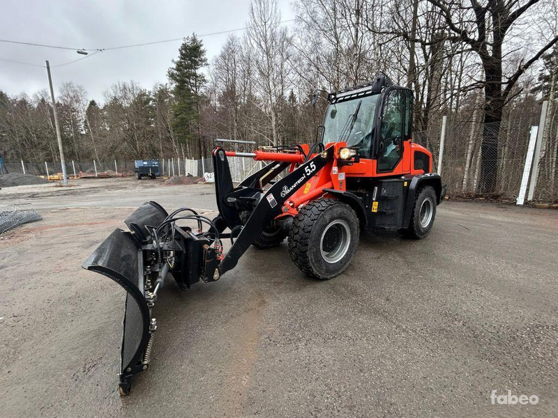 Wheel loader Manitech 5.5 Advanced