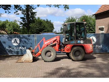 Wheel loader Manitou AL 85 T