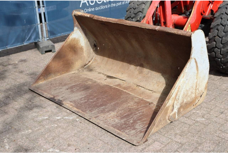 Wheel loader Manitou AL 85 T