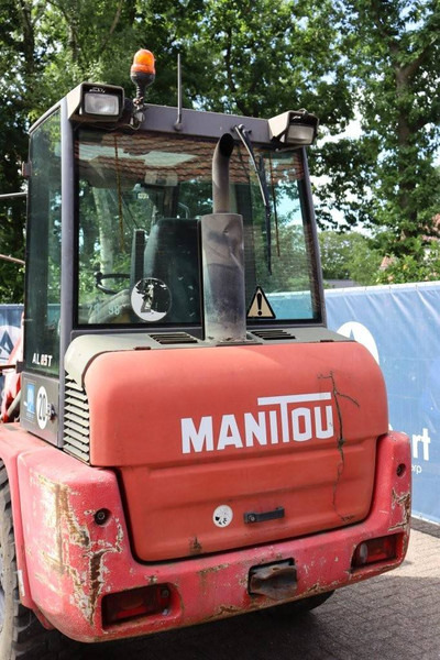 Wheel loader Manitou AL 85 T