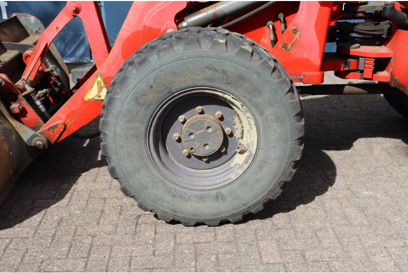 Wheel loader Manitou AL 85 T