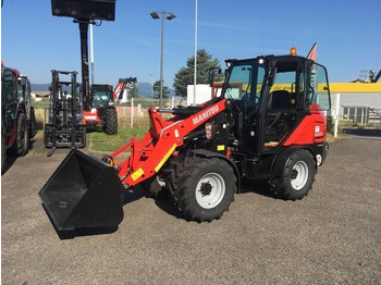 Wheel loader  Manitou MLA5-60 H-Z