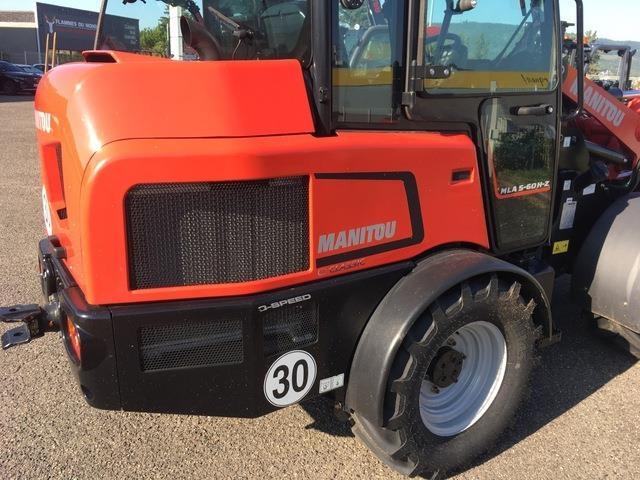 Wheel loader Manitou MLA5-60 H-Z