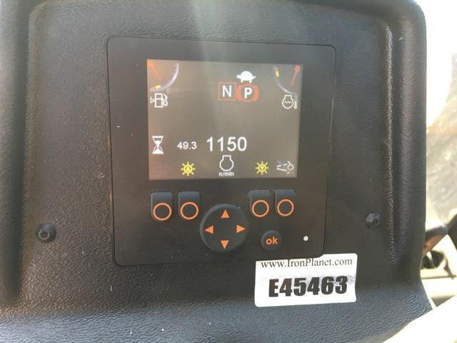 Wheel loader Manitou MLA5-60 H-Z