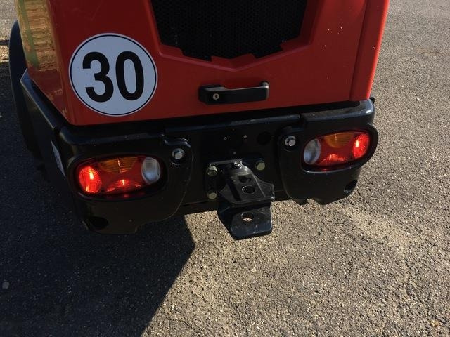 Wheel loader Manitou MLA5-60 H-Z