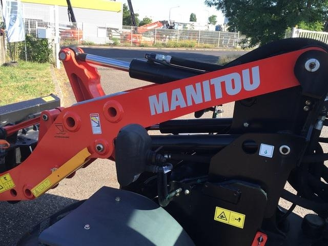 Wheel loader Manitou MLA5-60 H-Z