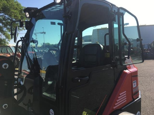 Wheel loader Manitou MLA5-60 H-Z