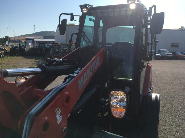 Wheel loader Manitou MLA5-60 H-Z