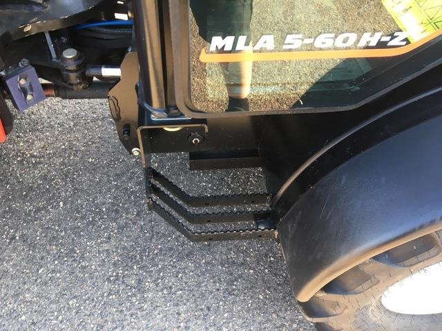 Wheel loader Manitou MLA5-60 H-Z