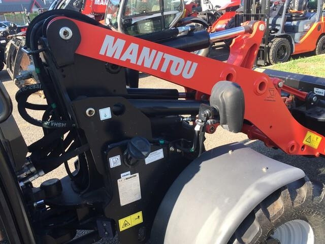 Wheel loader Manitou MLA5-60 H-Z