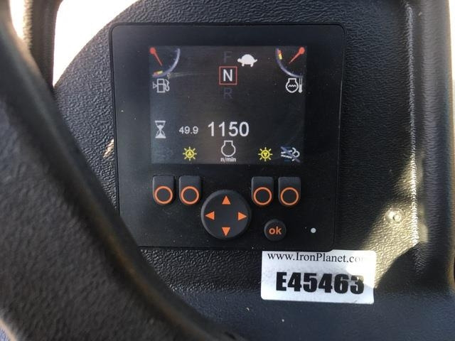 Wheel loader Manitou MLA5-60 H-Z