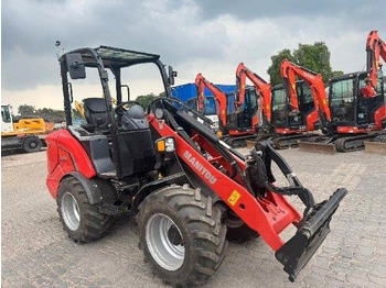 Wheel loader Manitou MLA 4-50H 
