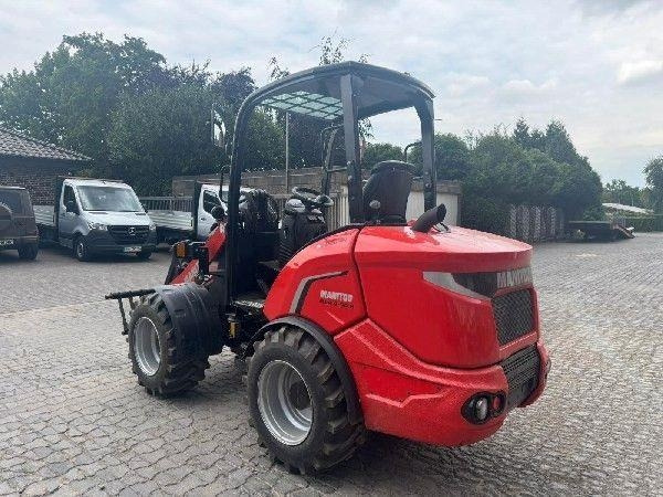 Wheel loader Manitou MLA 4-50H