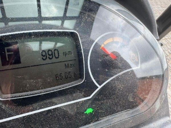 Wheel loader Manitou MLA 4-50H