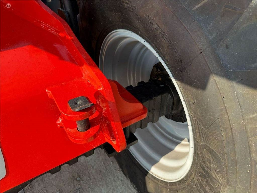 Wheel loader Manitou MLA-T 533-145V