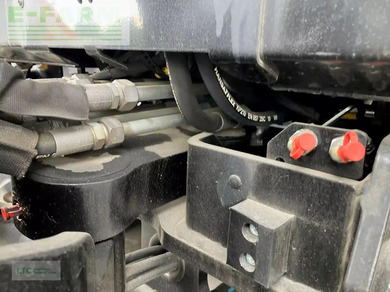 Wheel loader Manitou manitou mla 3-25