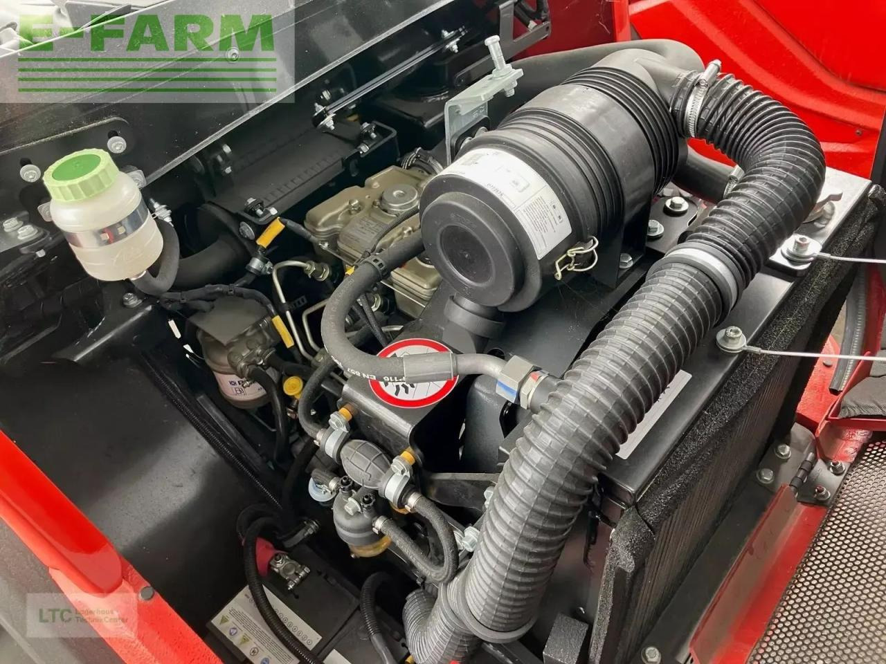 Wheel loader Manitou manitou mla 3-25