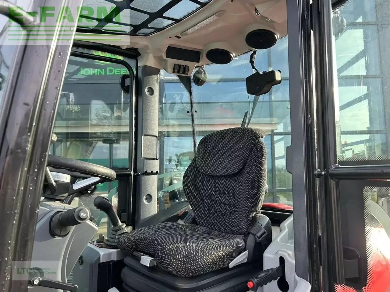 Wheel loader Manitou manitou mla 4-50