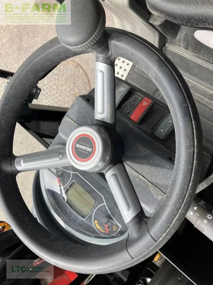 Wheel loader Manitou manitou mla 4-50