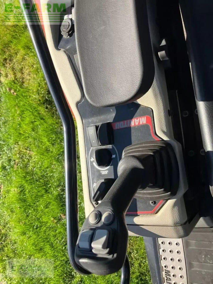 Wheel loader Manitou mla5-50