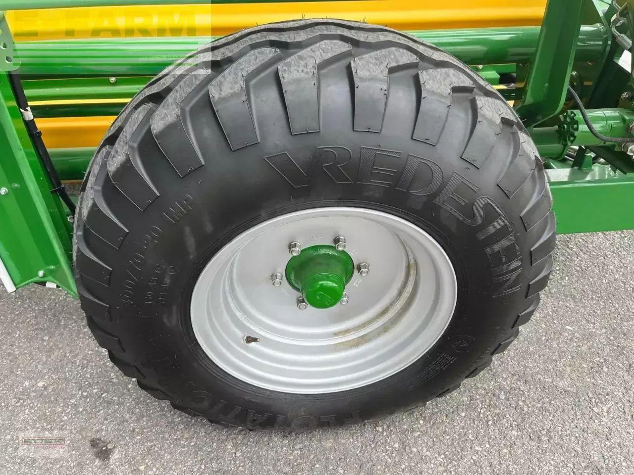 Wheel loader Manitou mla 4-50h knicklader demogerät