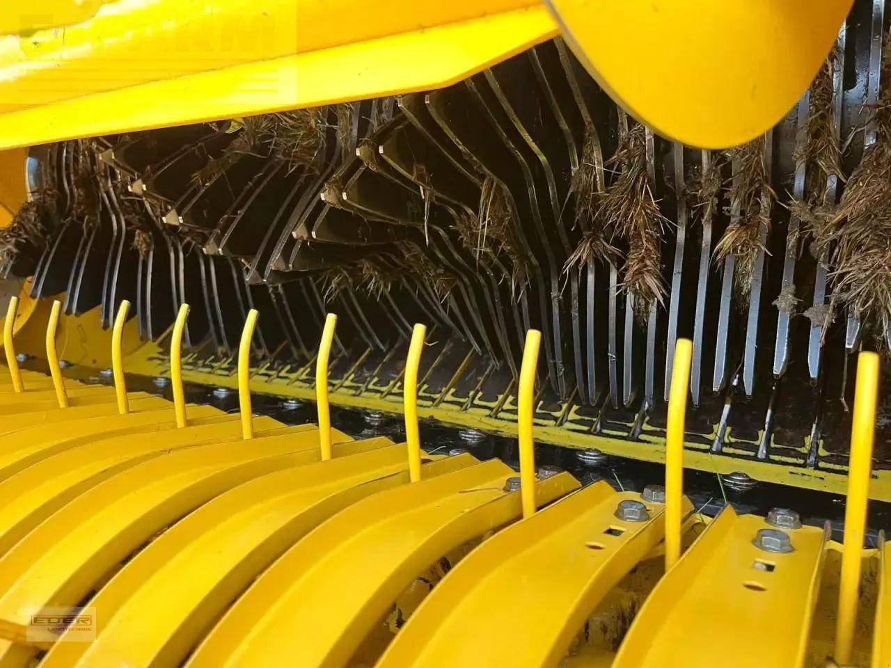 Wheel loader Manitou mla 4-50h knicklader demogerät