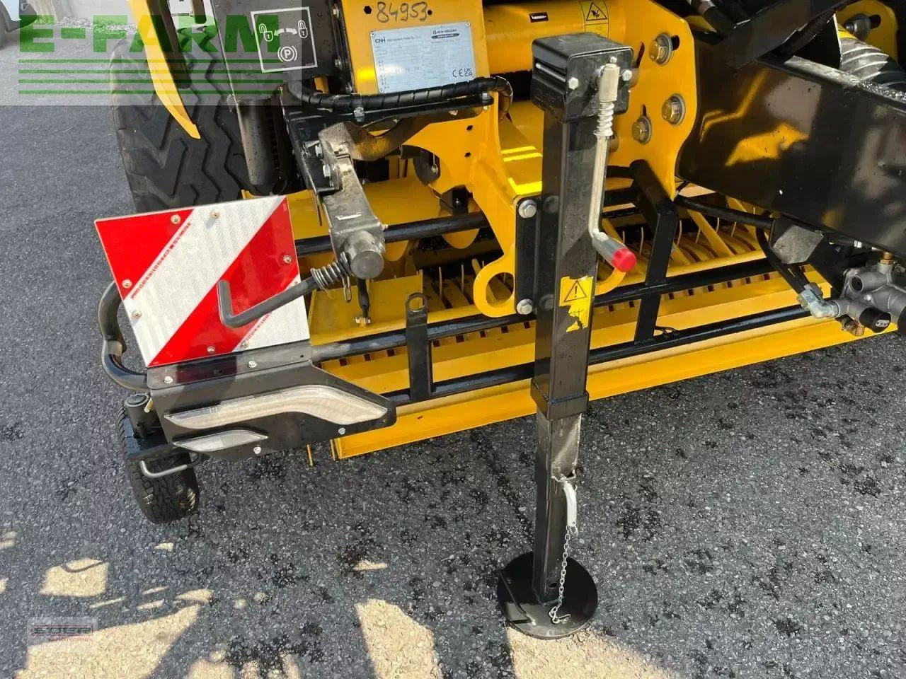 Wheel loader Manitou mla 4-50h knicklader demogerät