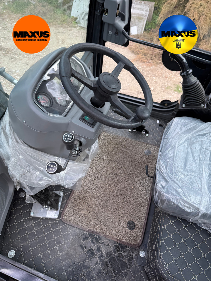 Wheel loader Maxus Ładowarka Kołowa 2500kg