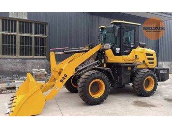 Wheel loader Maxus Maxus Bobcat Loader 4x4