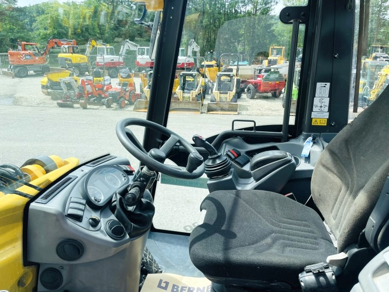 Wheel loader Mecalac AS900 (3791)